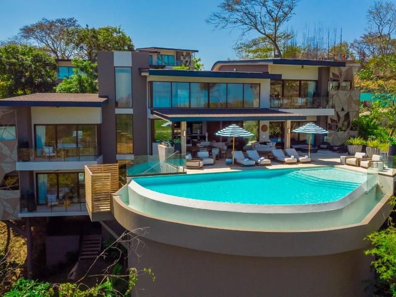 4 Bed Single Family Homes For Sale in Playa Conchal Costa Rica